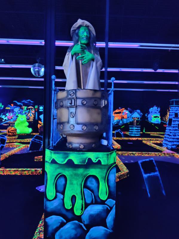 Monster Mini Golf Gastonia photo 4