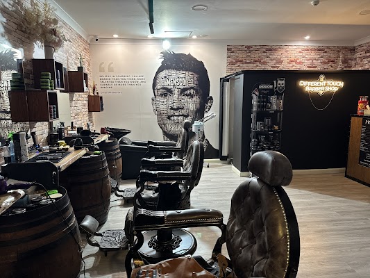 Different Touch barbershop photo 3