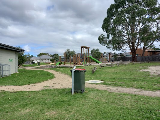 Barber Reserve Playground