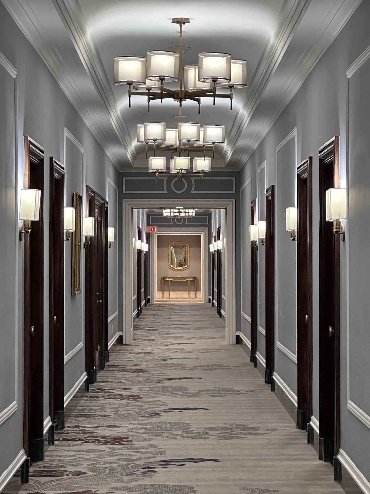 Palace Hotel San Francisco, dog-friendly hotel, photo 5