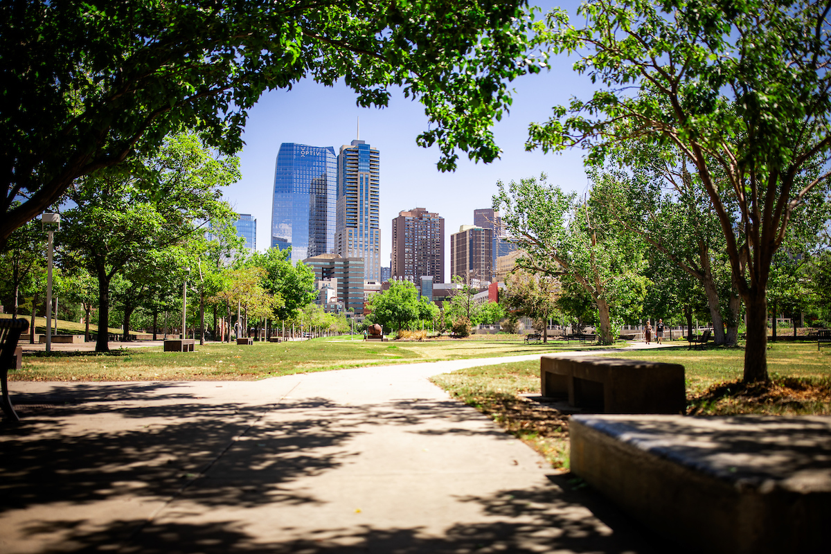 メトロポリタン州立大学デンバー校（Metropolitan State University of Denver）（Denver、コロラド州）