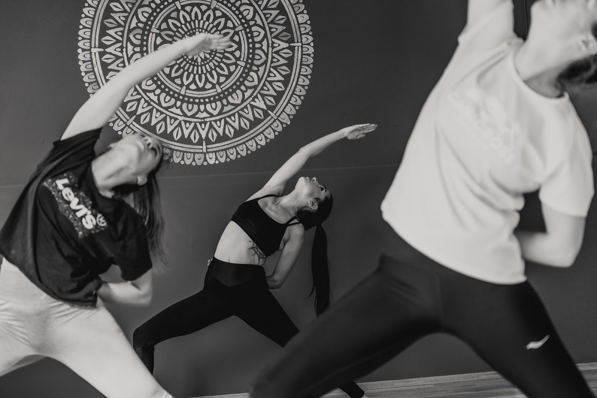 Yoga Spot — 3
