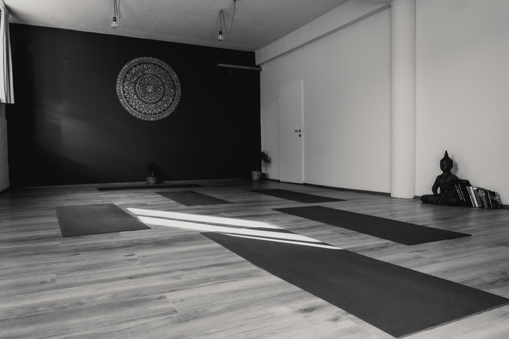 Yoga Spot — 4
