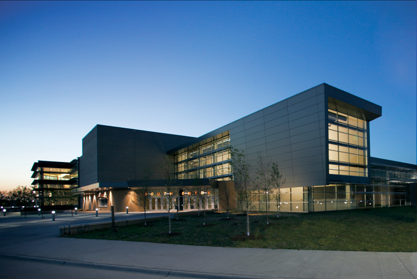 Mid-America Center Arena exterior — Council Bluffs, United States