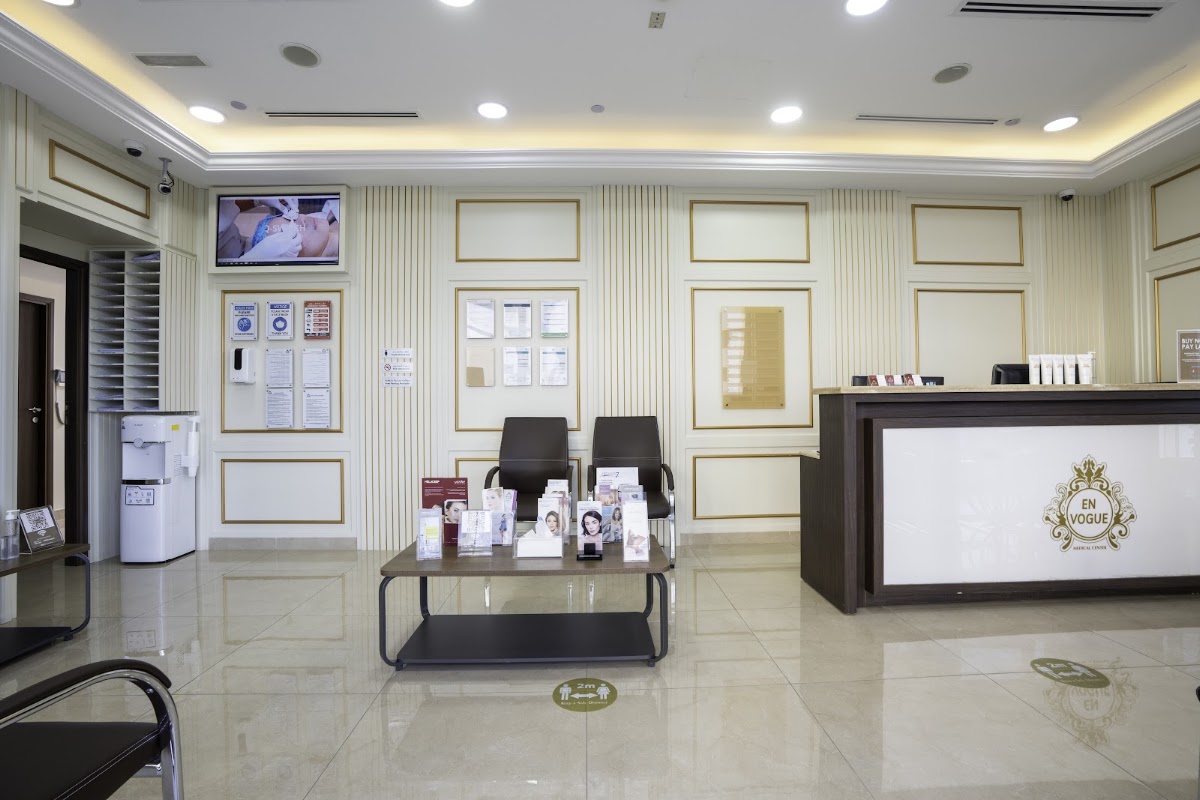 En Vogue Medical Center, JBR