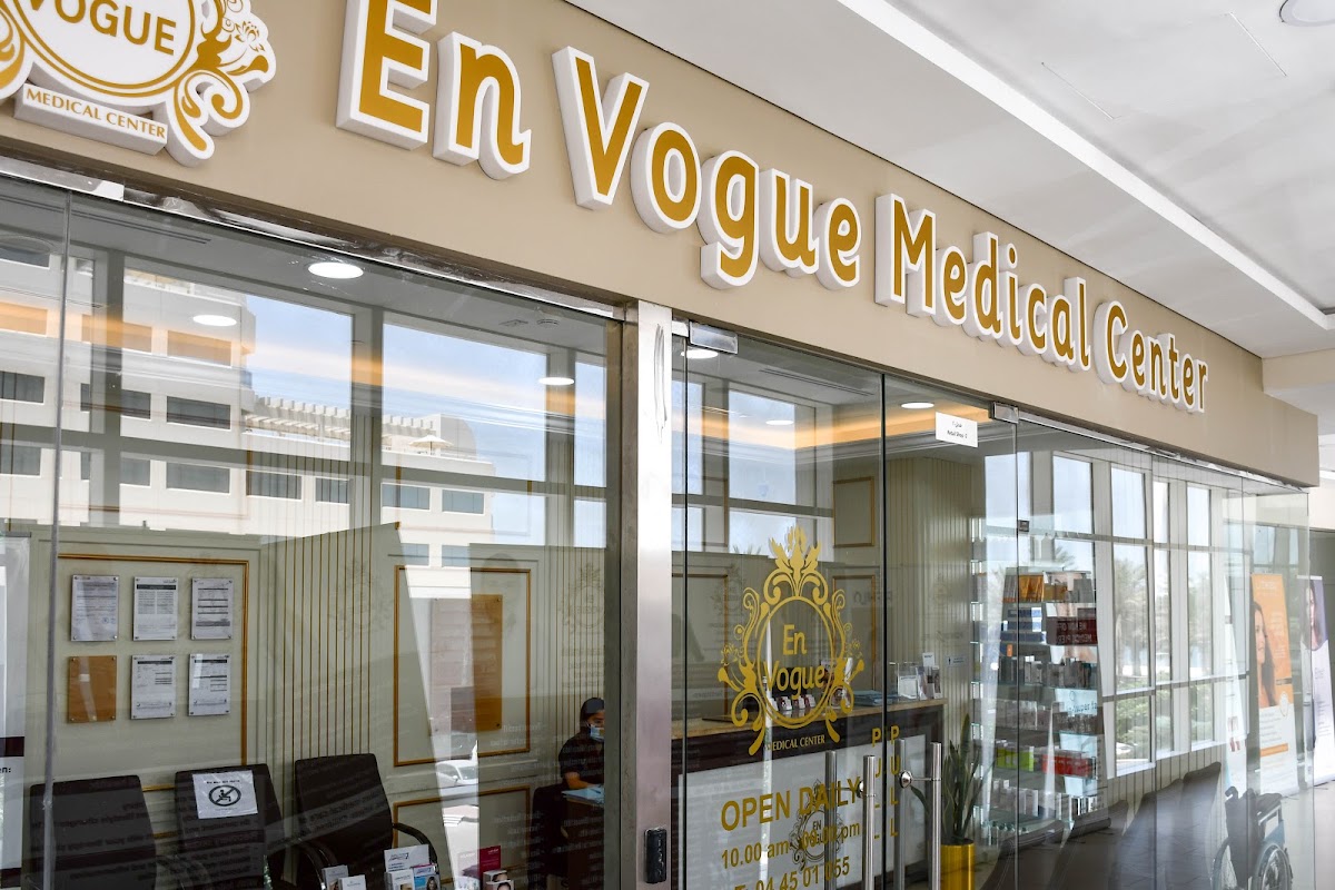 En Vogue Medical Center, JBR 2
