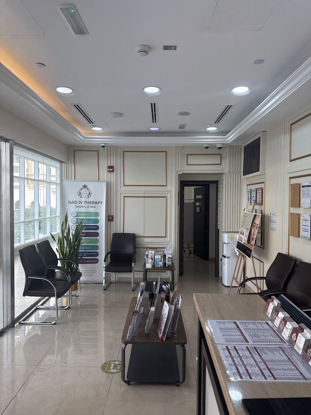 En Vogue Medical Center, JBR 5