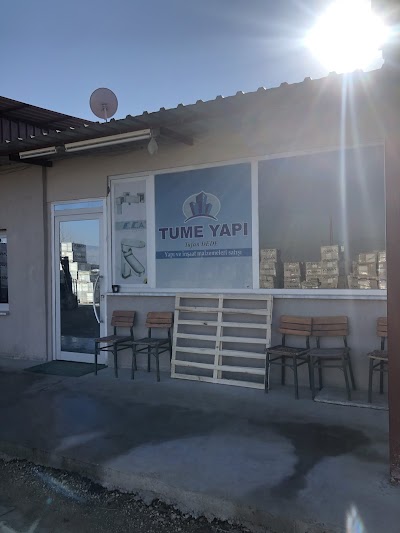 TUME YAPI DEPO - Nakliyat