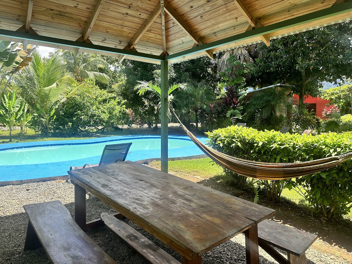 Costa Rica Holiday Homes: UVITA OASIS RETREAT - (Casa Mediterranea), Villa, Cabins (little houses) , Apartment — 4