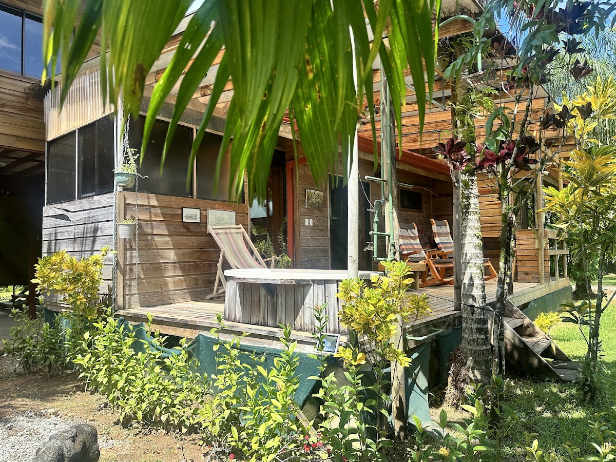 Costa Rica Holiday Homes: UVITA OASIS RETREAT - (Casa Mediterranea), Villa, Cabins (little houses) , Apartment