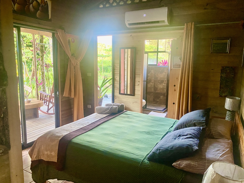 Costa Rica Holiday Homes: UVITA OASIS RETREAT - (Casa Mediterranea), Villa, Cabins (little houses) , Apartment — 3