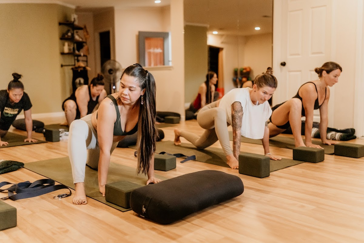 Wahi Hoʻōla Yoga + Wellness — 4