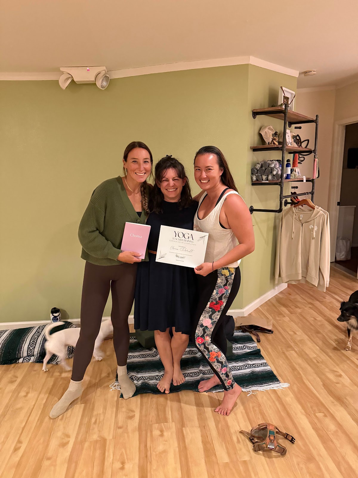 Wahi Hoʻōla Yoga + Wellness — 3