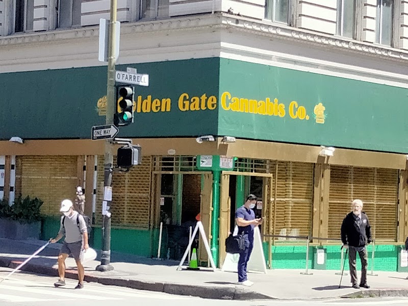 Golden Gate Cannabis Co.