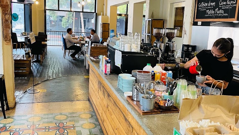 Little Bird Cafe and restaurant