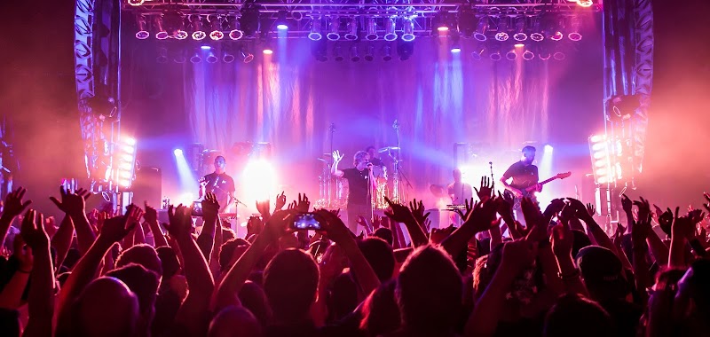 Cambridge Room At The House Of Blues - Cleveland