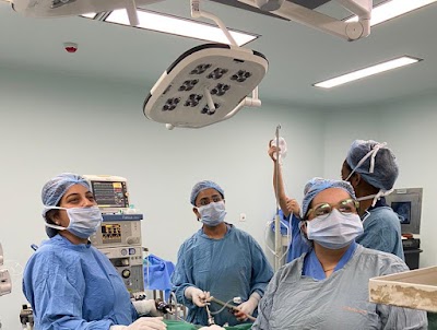 Dr. Pooja Mote (Mule)| Best Obstetrician&Gynecologist In Aurangabad | Laparoscopic Surgeon | Normal,Painless Delivery | PCOS - Image 3