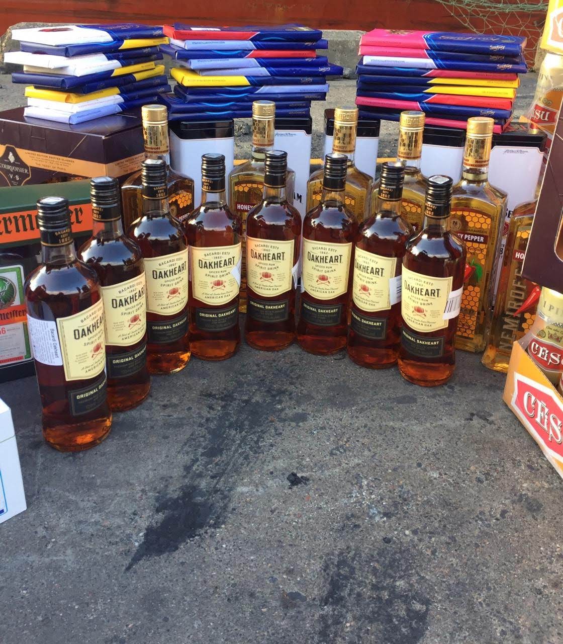 DUTY FREE