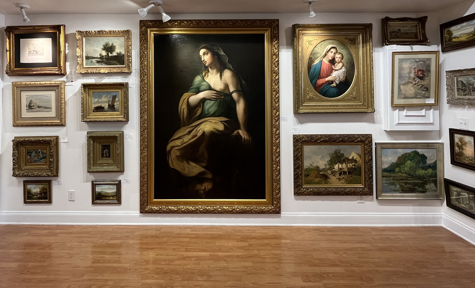 Lost Art Gallery