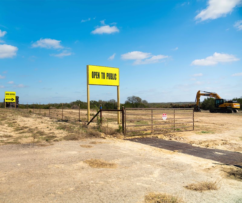 Kleensite Brush Disposal