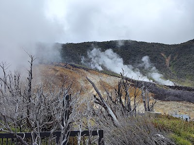 Owakudani (Hakone) - 5