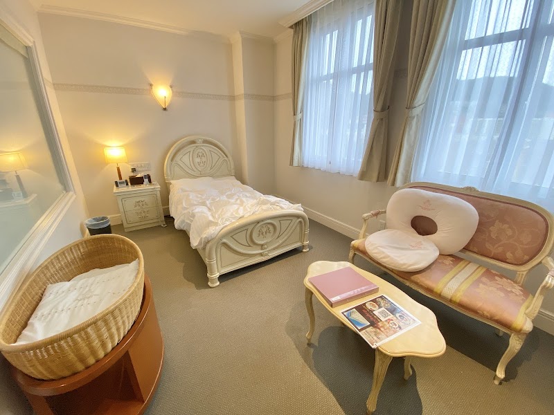 かわばた産婦人科の外観