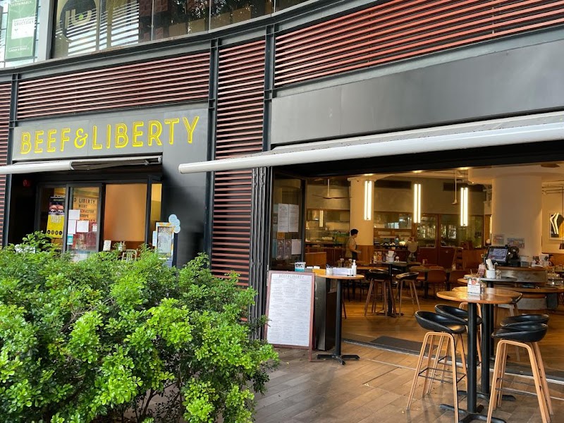 Beef & Liberty (Stanley)