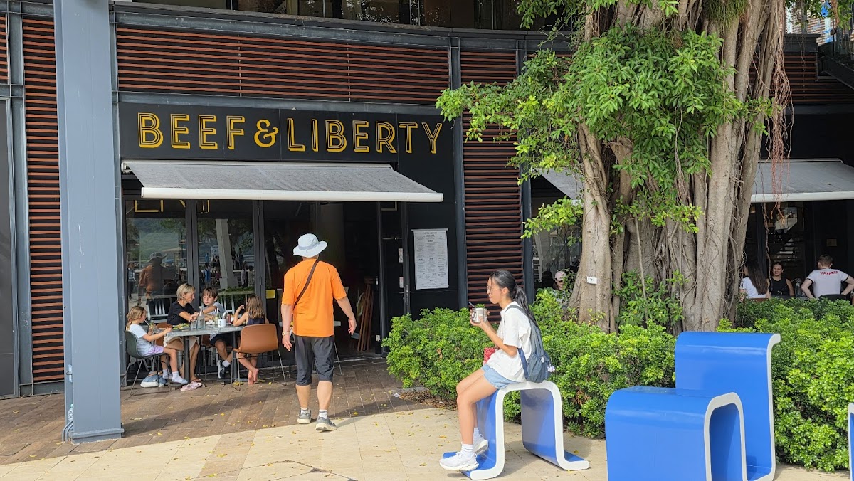 Beef & Liberty (赤柱廣場) — photo 7
