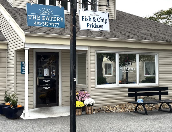 The Eatery
