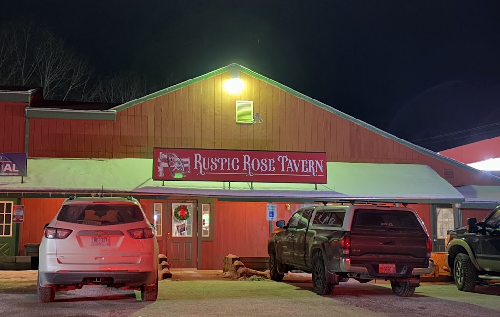 Rustic Rose Tavern
