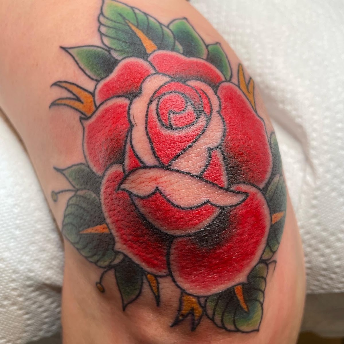 Well Wishes Tattoo — tattoo studio near Royal Oak