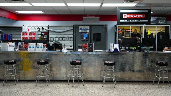 Photo by Kenworth of Louisville | Palmer Trucks