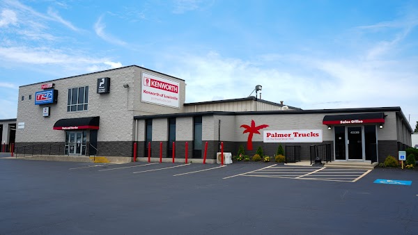 MAC TRUCK-(2) exterior