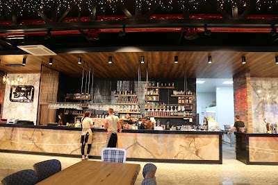 S&F Lounge - Kafe