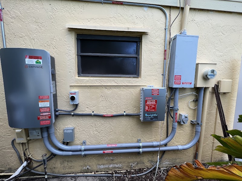 Sprightful Solar - Solar in Weston