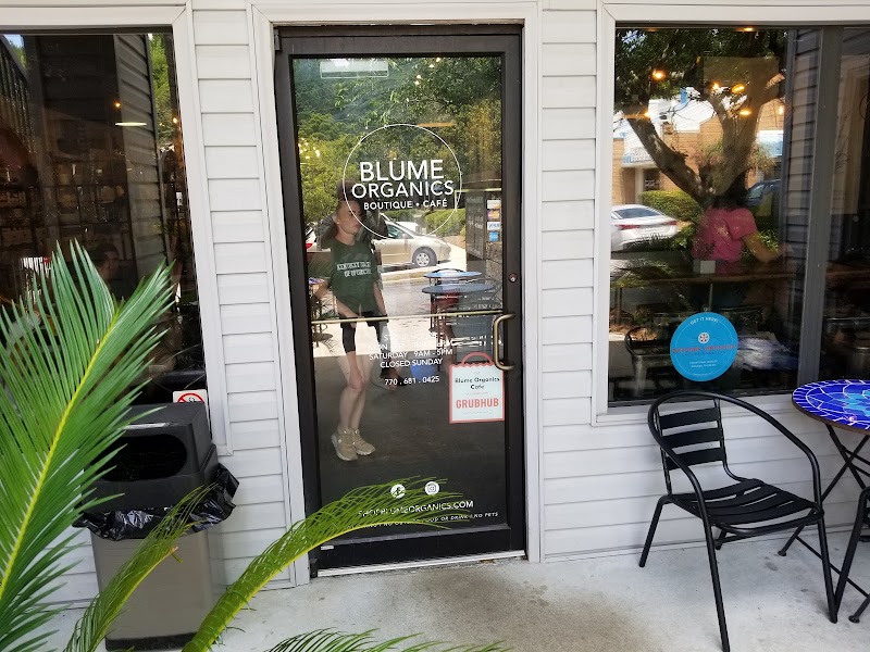 Blume Organics Boutique & Cafe photo 1