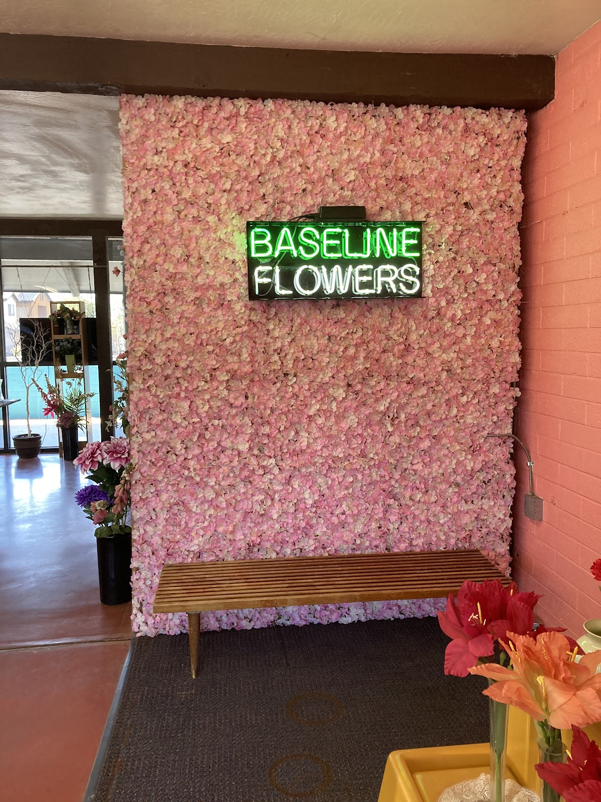 Baseline Flowers: Google Places image 1