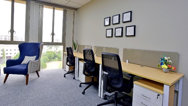 Paragraph - Coworking Space Ahmedabad