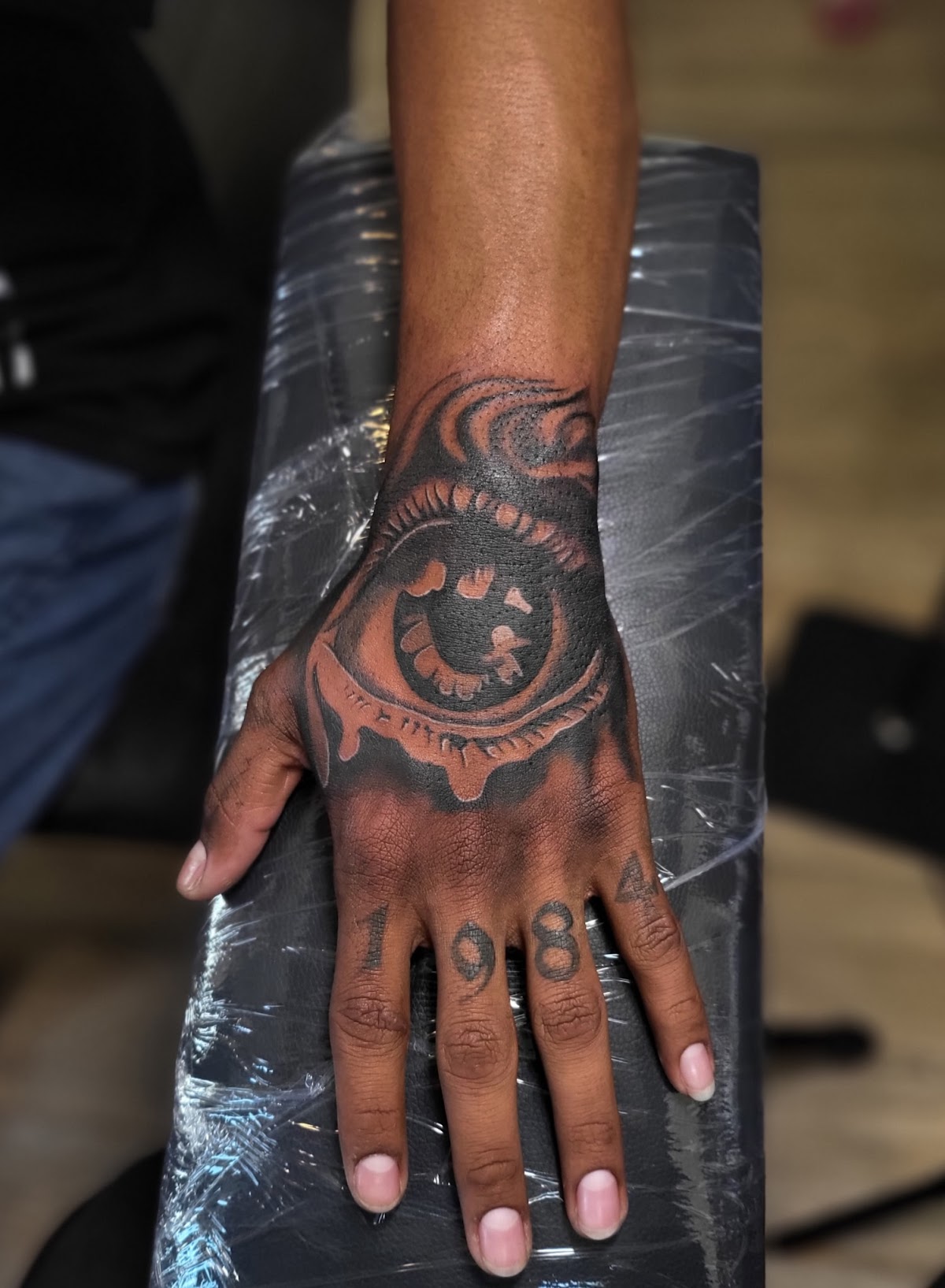 Panda Ink Tattoo tattoo work — photo 3