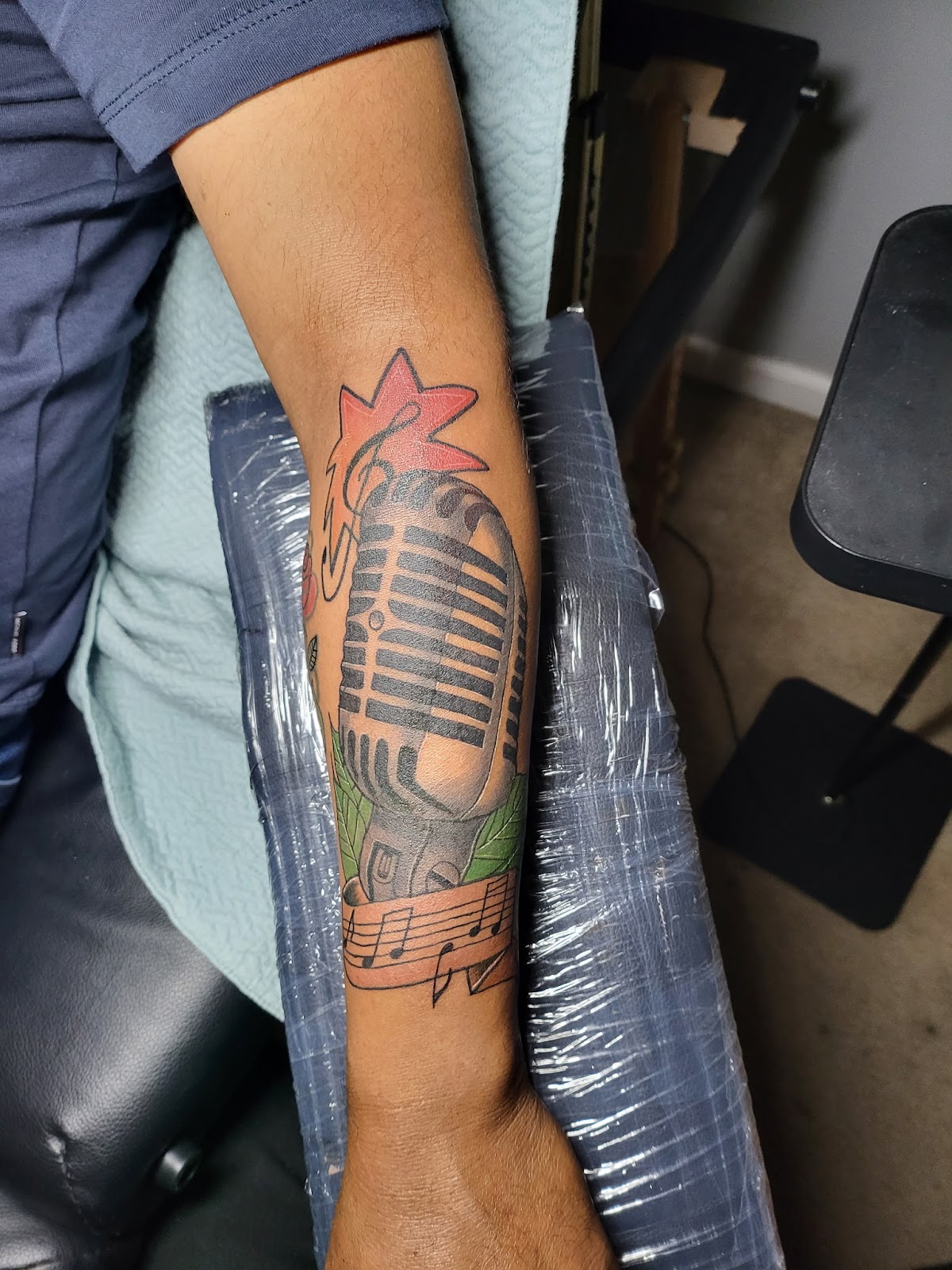 Panda Ink Tattoo tattoo parlor in Summerville, SC