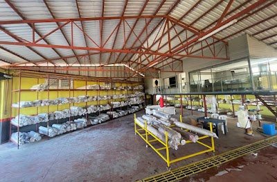 Yeşil Halı Yıkama Fabrikası - Temizlik