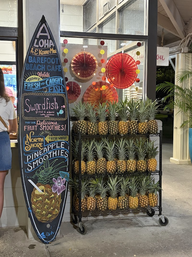 Barefoot Beach Cafe @ Queen's Surf Beach photo 5