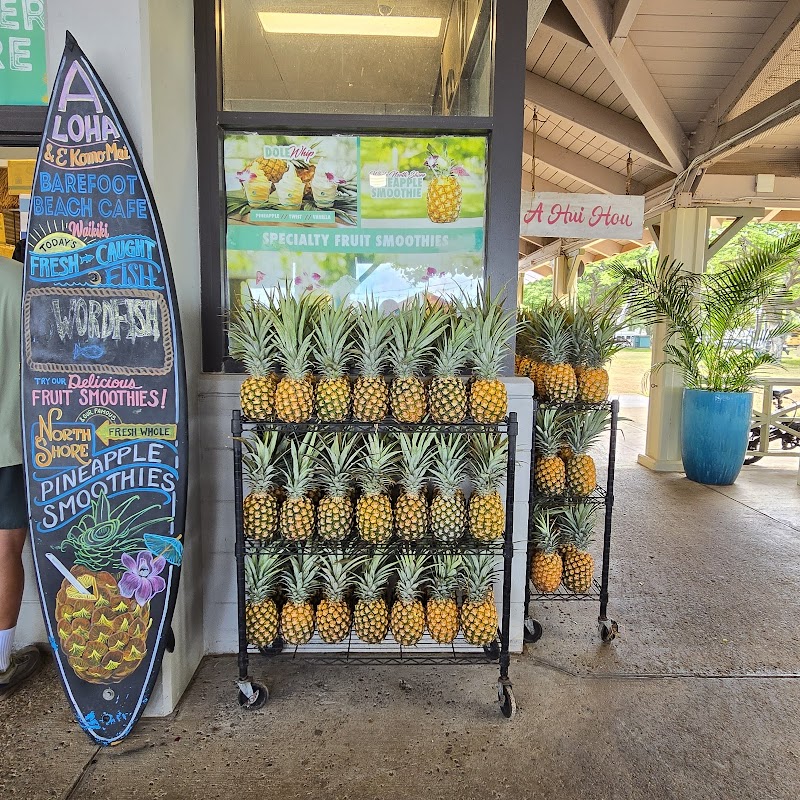 Barefoot Beach Cafe @ Queen's Surf Beach photo 4