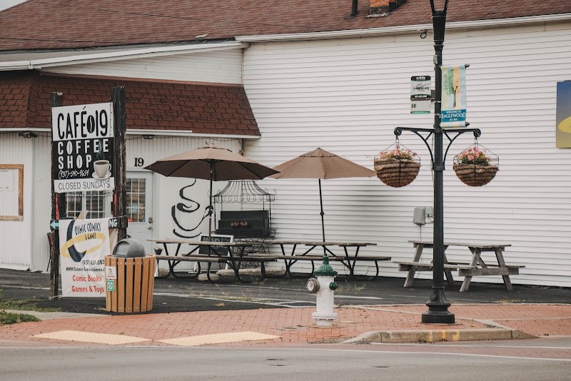 Cafe 19 Englewood photo 1