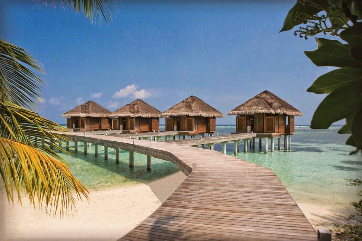 LUX South Ari Atoll