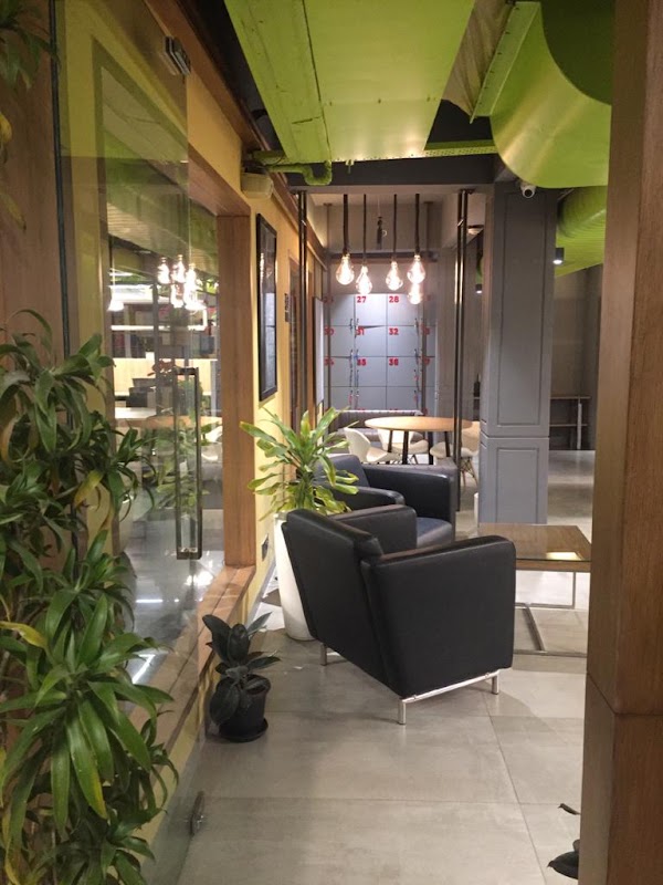 Spacetime Centre - Co-working Space