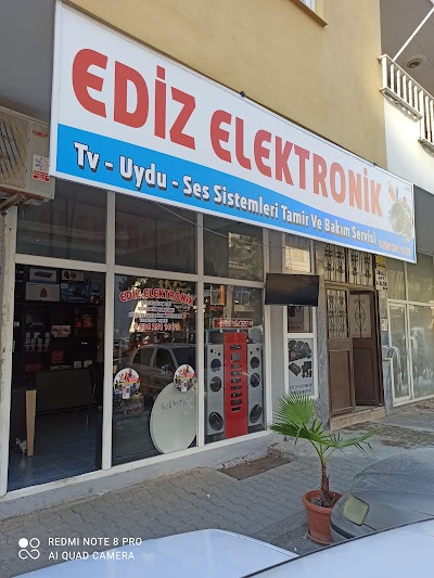 Ediz elektronik - Beyaz Eşya Servisi