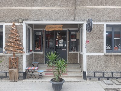 Yaşam Hobi Sanat Evi(Cafe) - Kafe