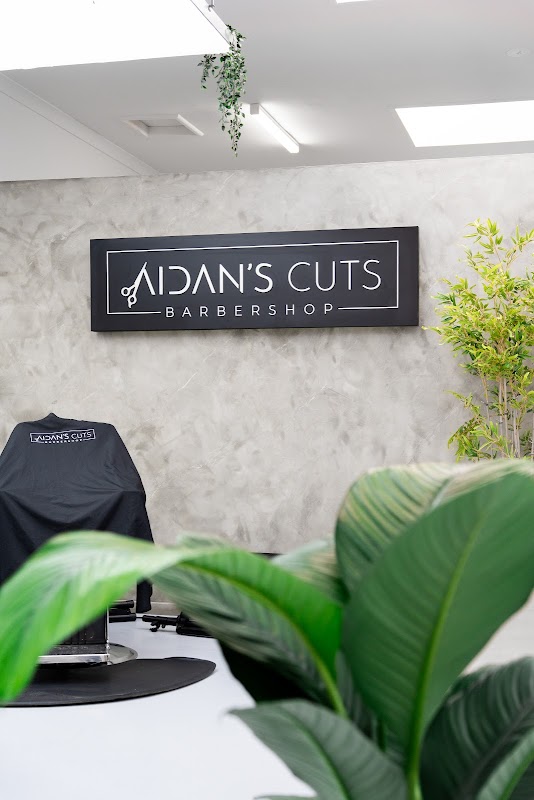 Aidans Cuts Barbershop photo 1