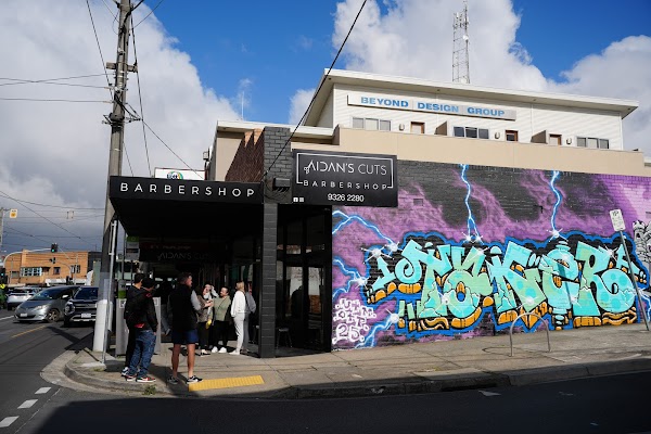 Aidans Cuts Barbershop photo 2